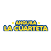 Logo La Cuarteta Noche