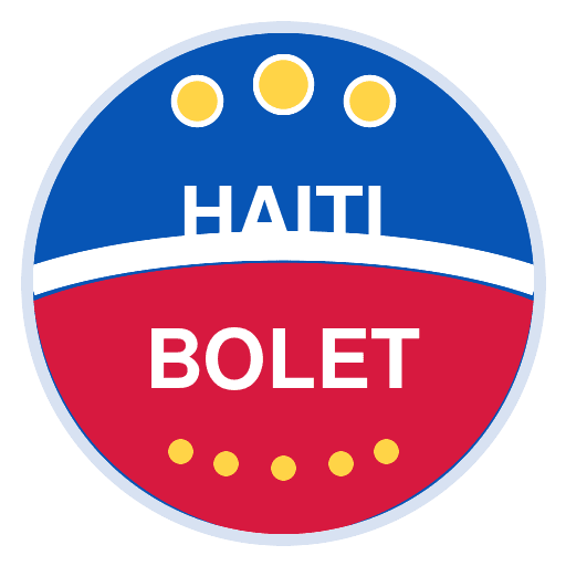 Logo Haiti Bolet 9:30 AM