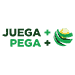 Logo Juega + Pega +
