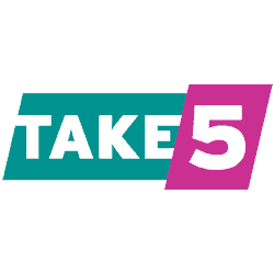 Logo Take 5 Midday