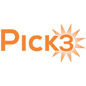 Logo Pick 3 Noche