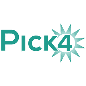 Logo Pick 4 Dia